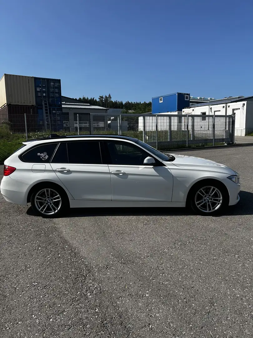 BMW 316 316d Touring Sport Line - 2