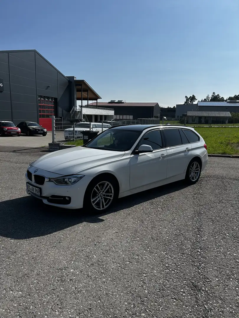 BMW 316 316d Touring Sport Line - 1