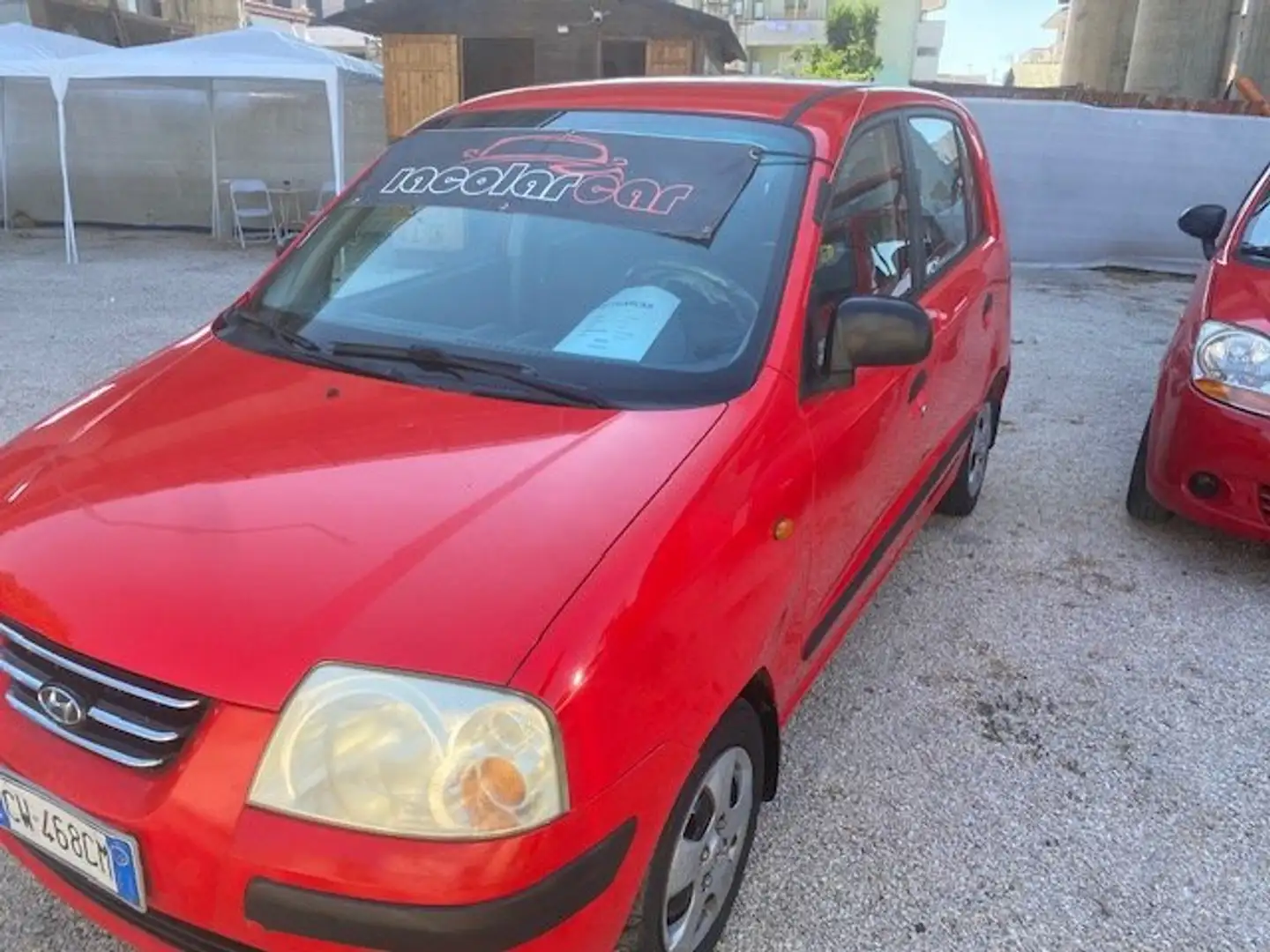 Hyundai Atos Atos Prime 2003 Prime 1.1 12v Active - 2