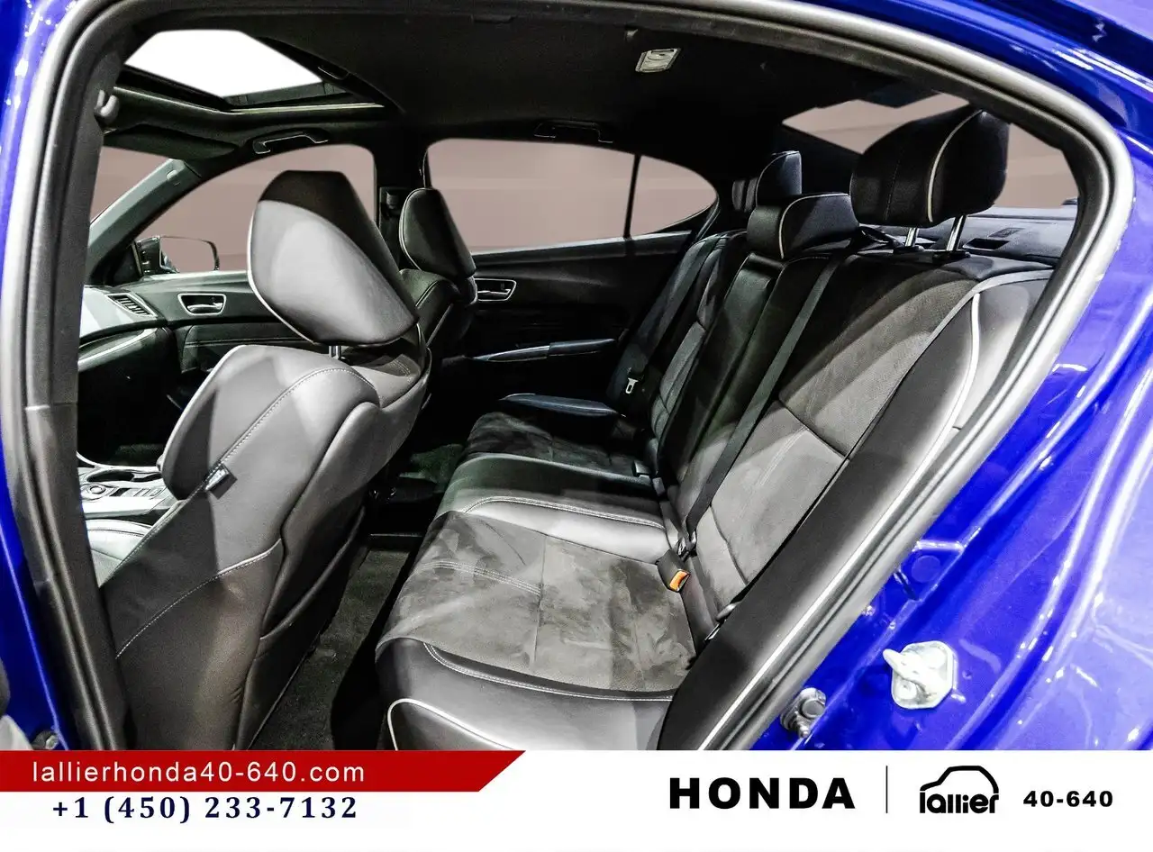 Acura TLX снимка Acura TLX