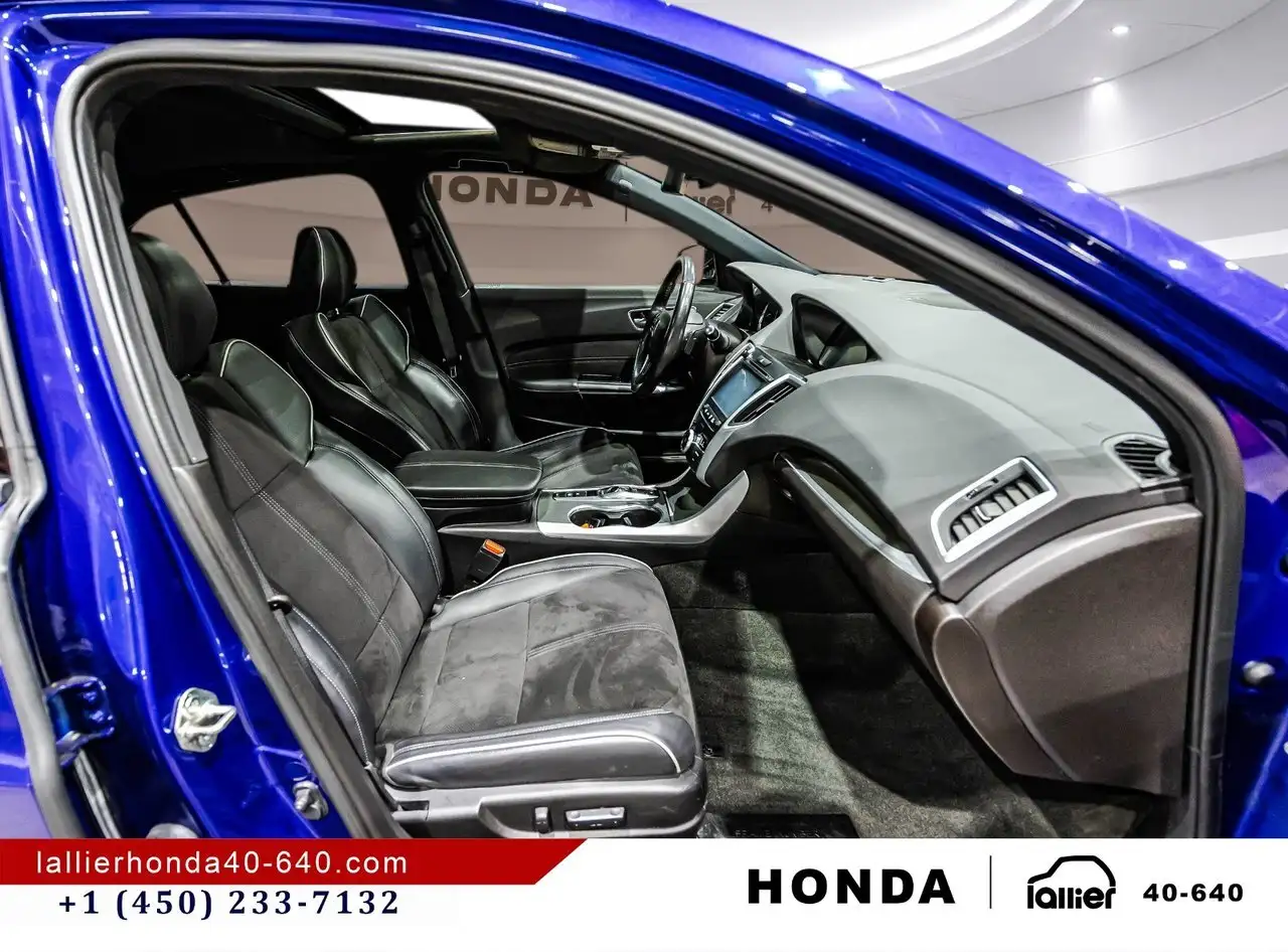 Acura TLX снимка Acura TLX