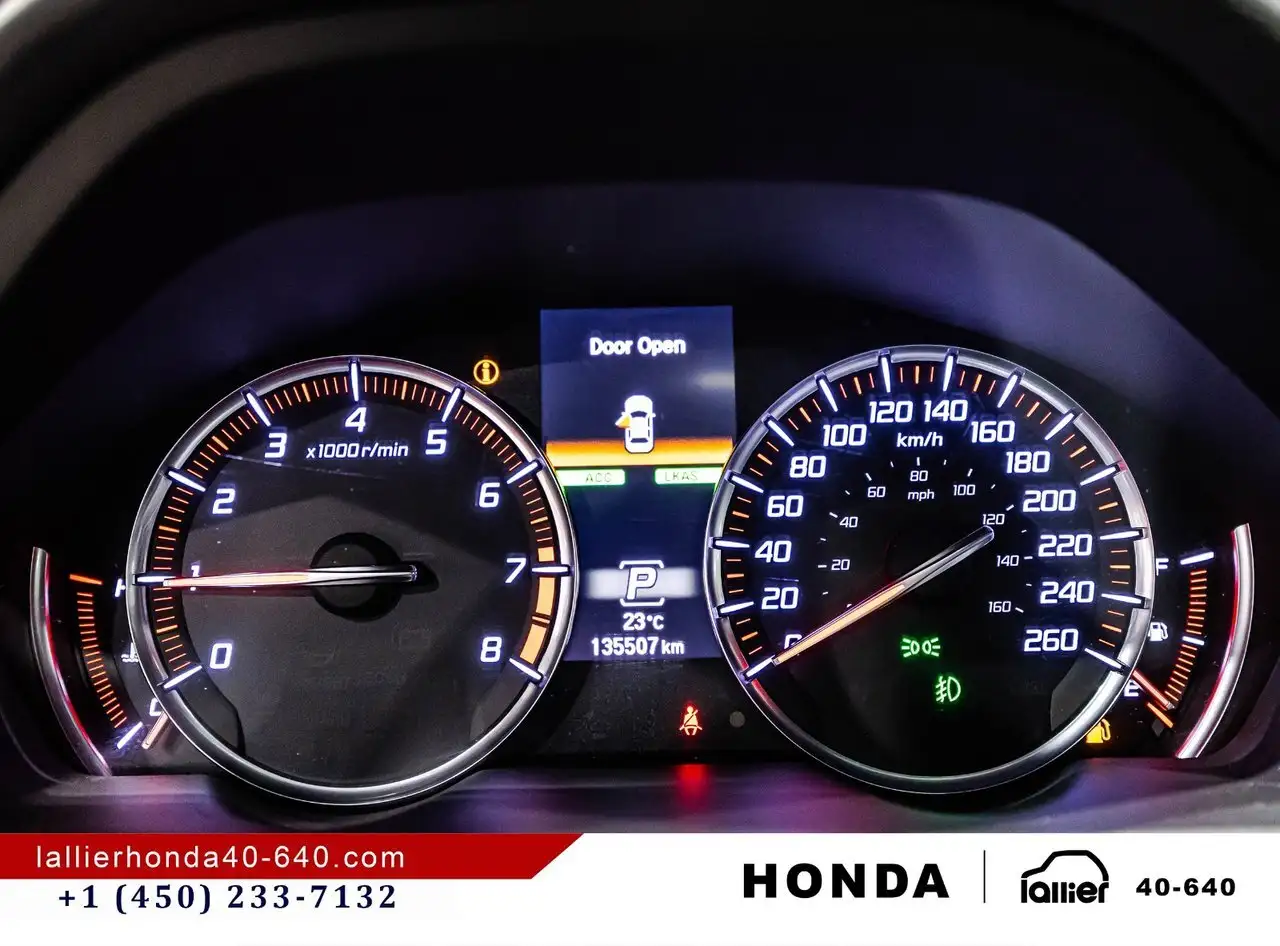 Acura TLX снимка Acura TLX