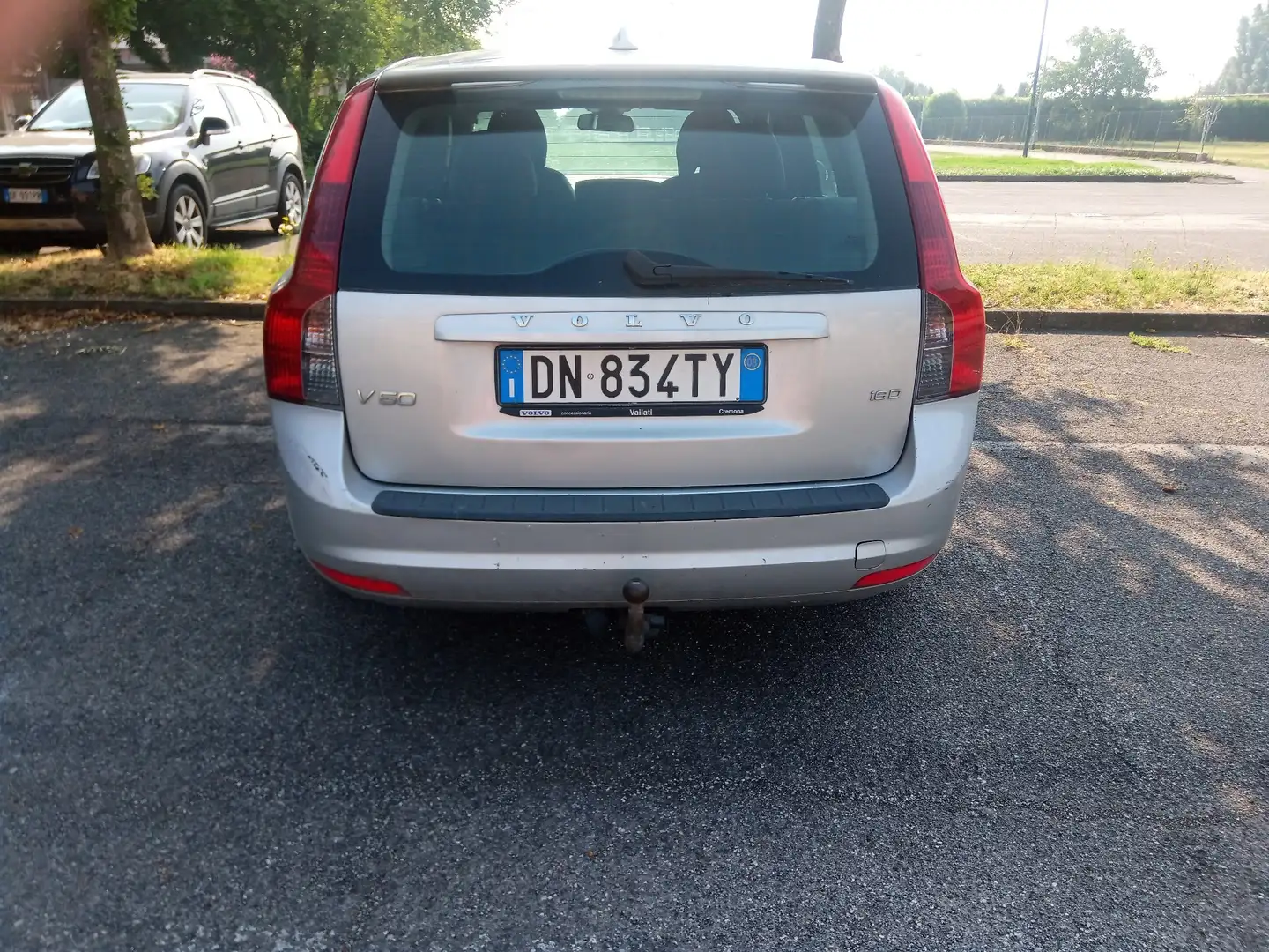 Volvo V50 1.6d Momentum - 2
