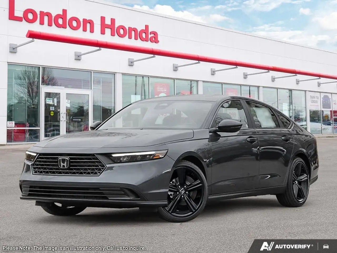 2026 Honda Accord