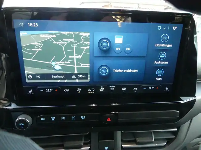 Ford Tourneo Custom view 7