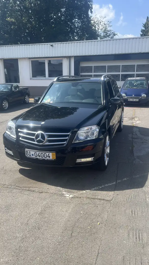 Mercedes-Benz GLK 350 CDI 4Matic 7G-TRONIC - 1