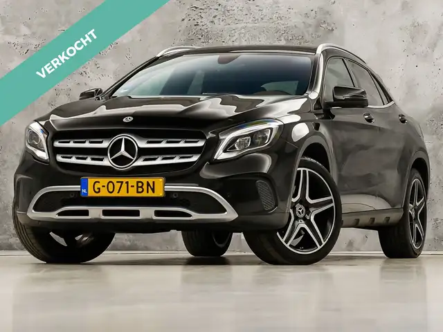 Mercedes-Benz GLA 250 4Matic Premium AMG Sport 211Pk Automaat (PANORAMAD