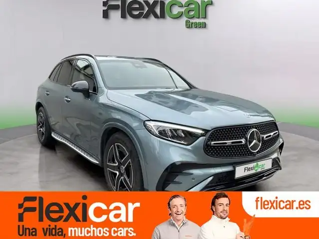 Mercedes-Benz GLC 220 d 4MATIC