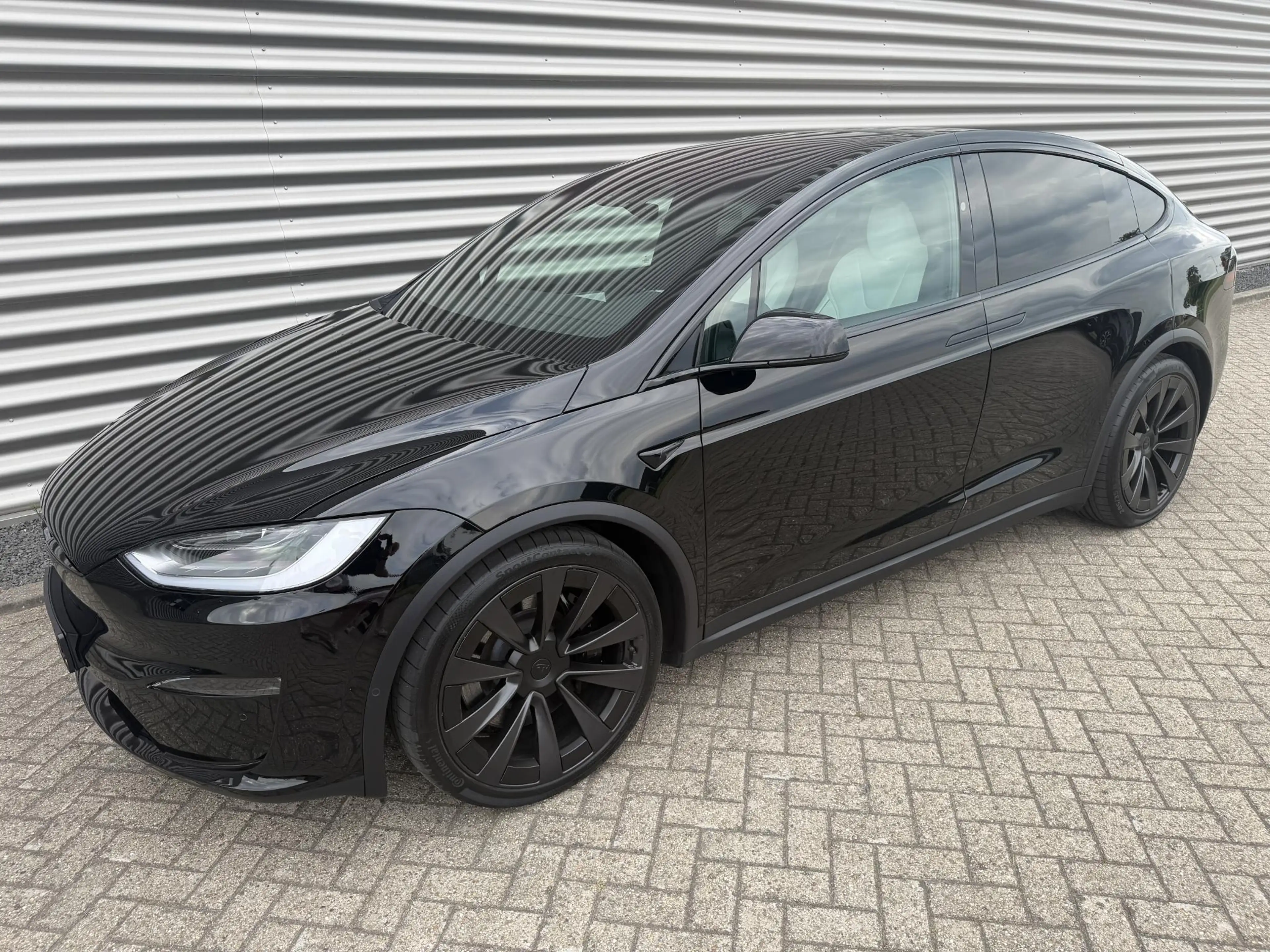 Tesla Model X Plaid AWD 6p. 100kWh 1020 PK Yoke FSD Beast — photo 4
