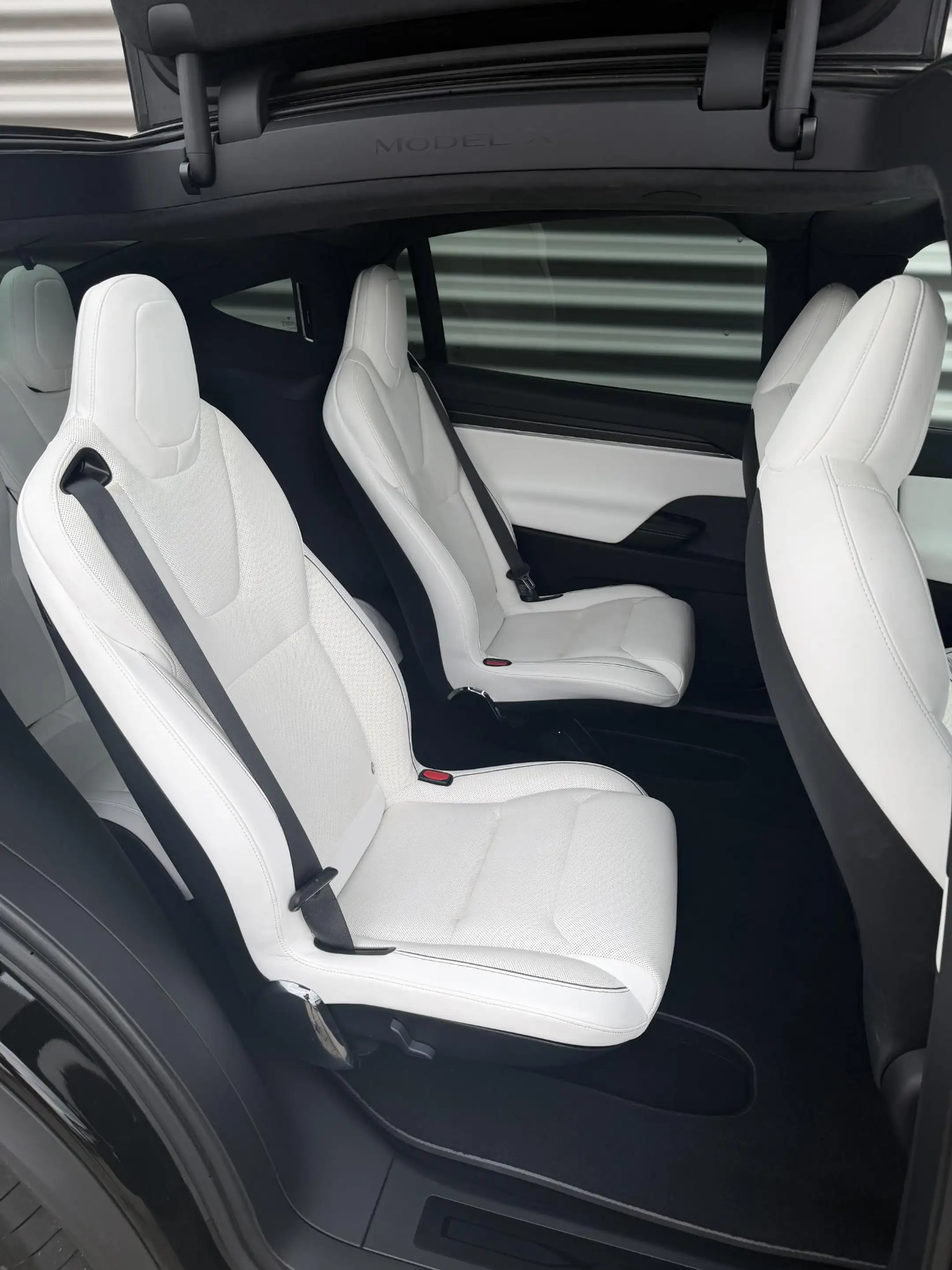 Tesla Model X Plaid AWD 6p. 100kWh 1020 PK Yoke FSD Beast — photo 19