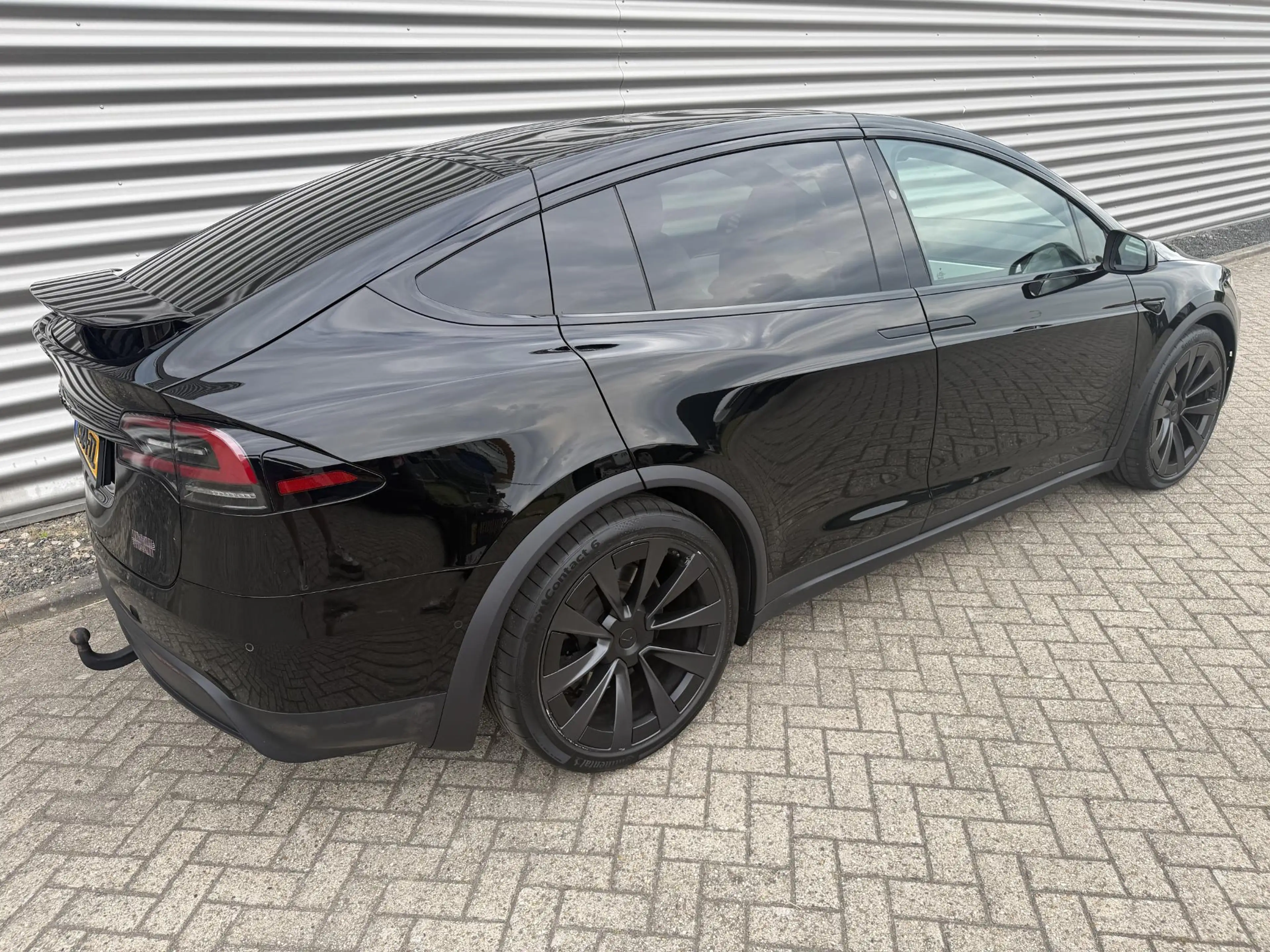 Tesla Model X Plaid AWD 6p. 100kWh 1020 PK Yoke FSD Beast — photo 15