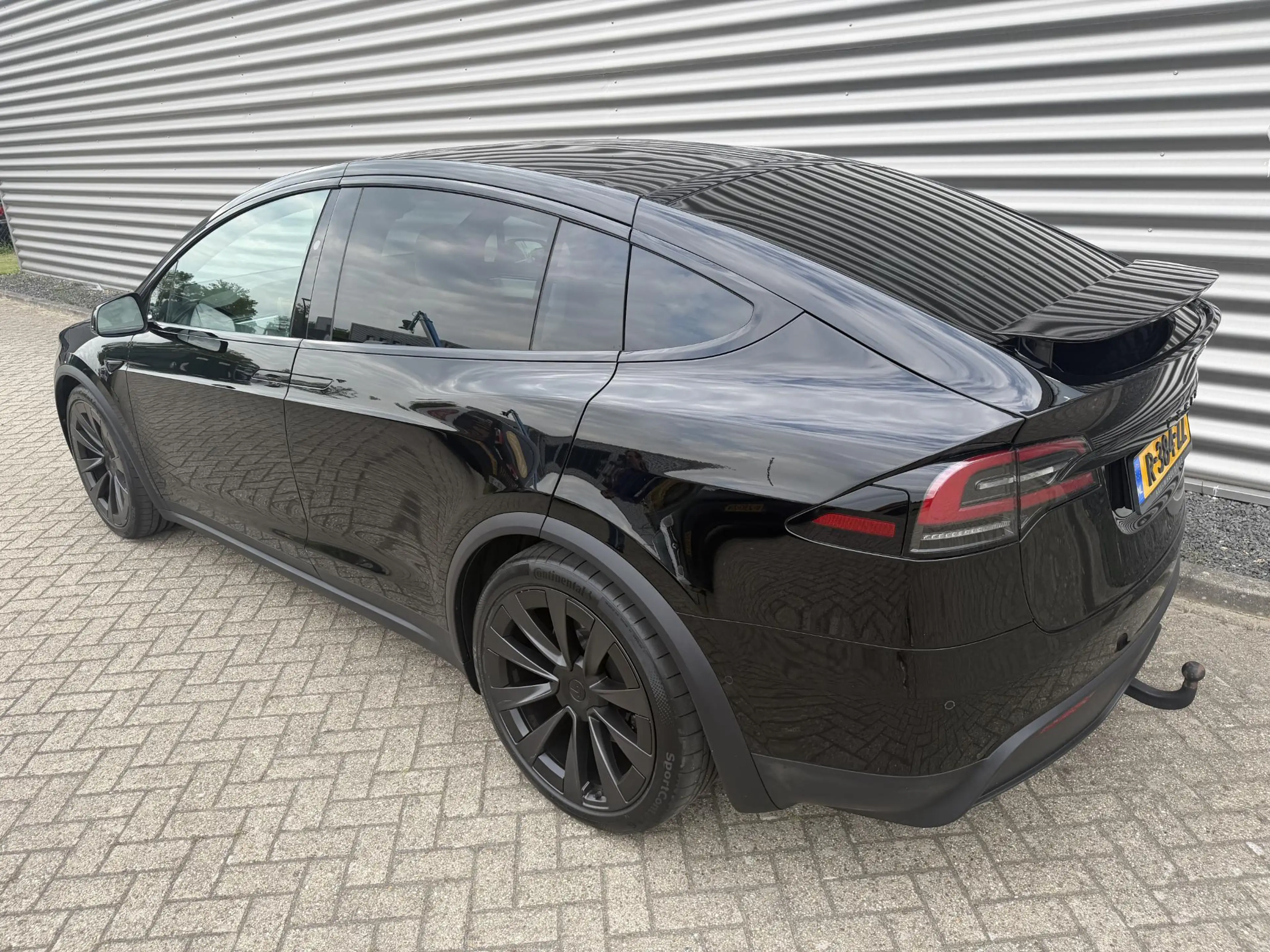 Tesla Model X Plaid AWD 6p. 100kWh 1020 PK Yoke FSD Beast — photo 3