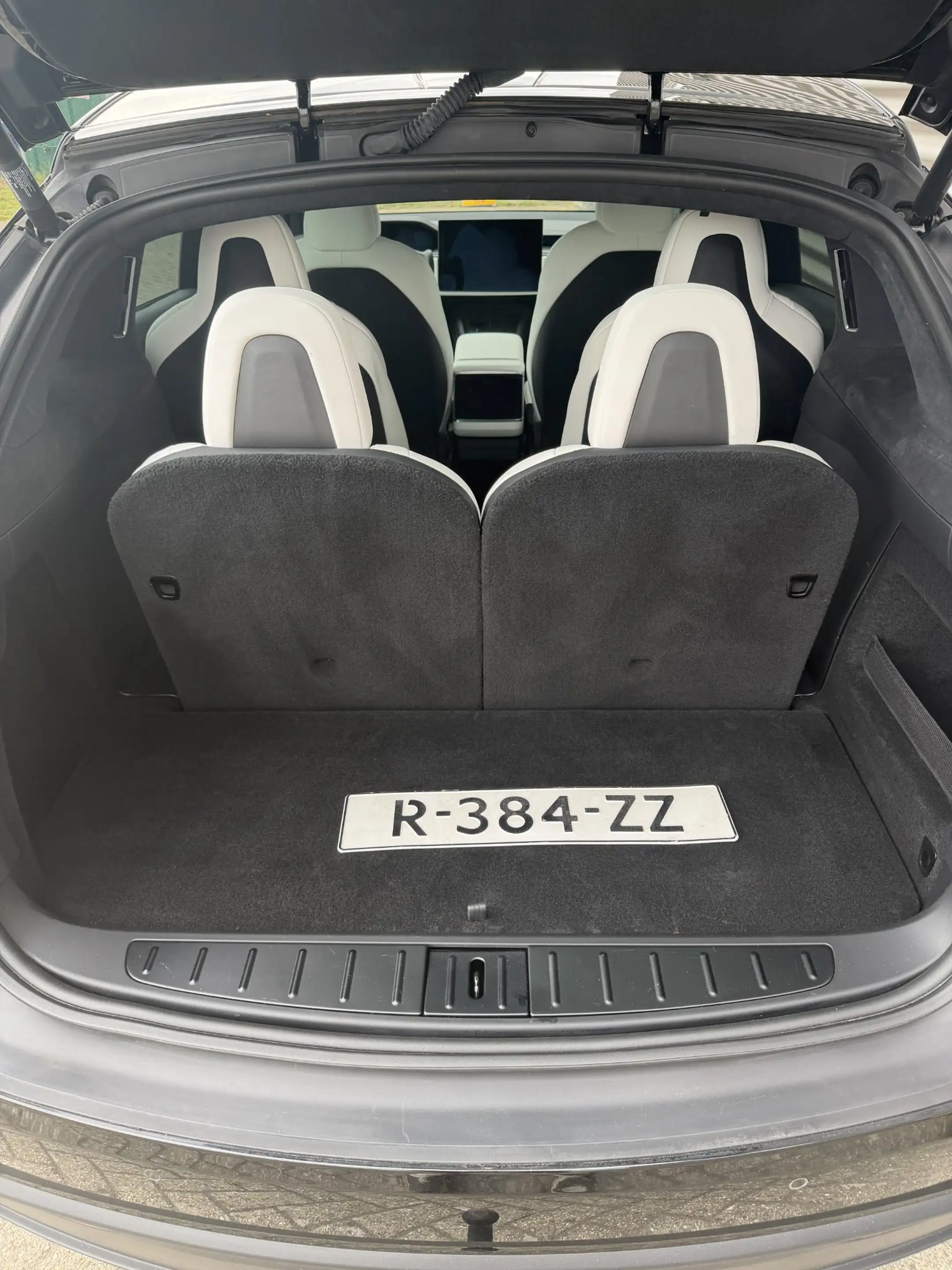 Tesla Model X Plaid AWD 6p. 100kWh 1020 PK Yoke FSD Beast — photo 8