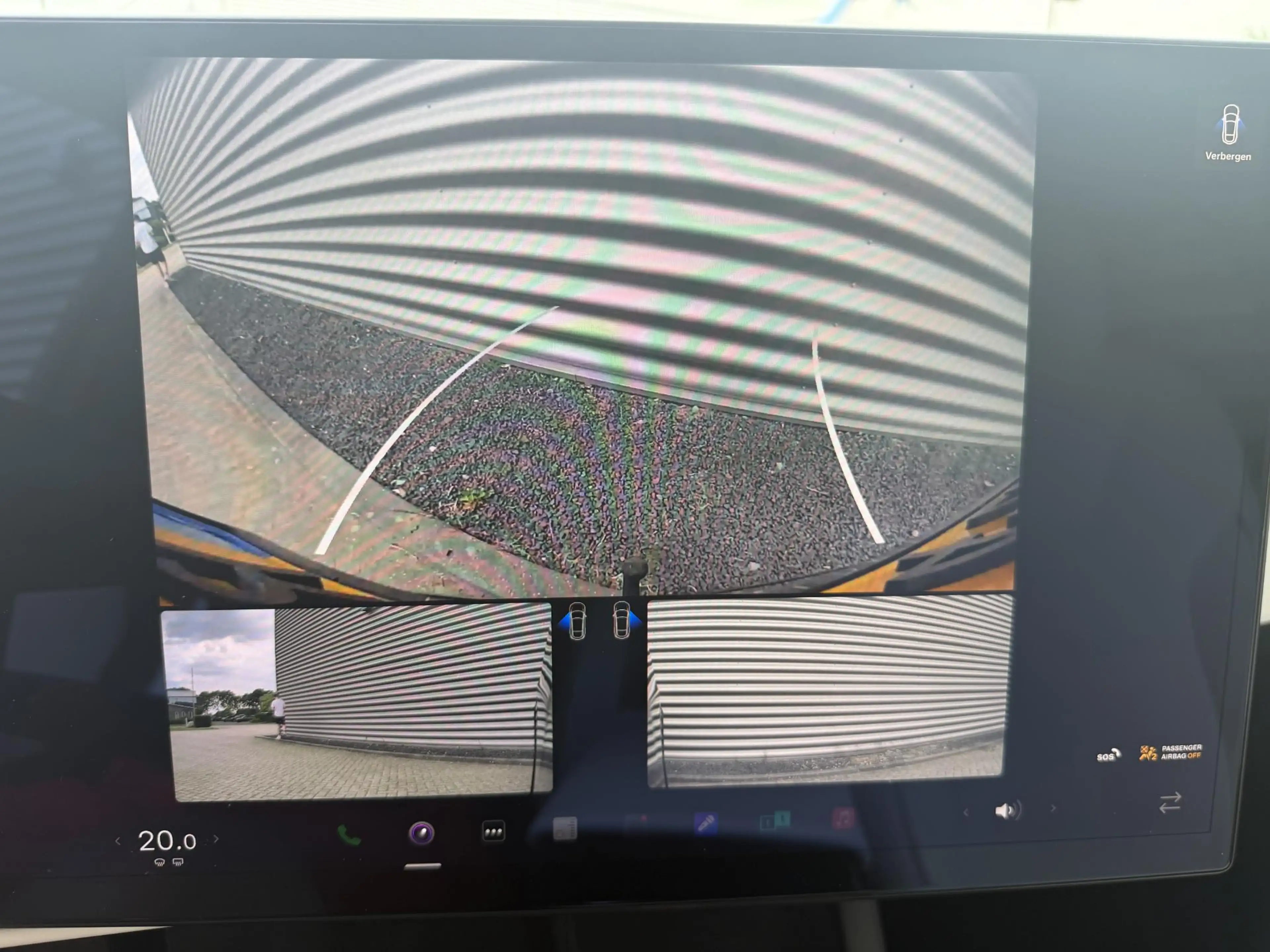 Tesla Model X Plaid AWD 6p. 100kWh 1020 PK Yoke FSD Beast — photo 14