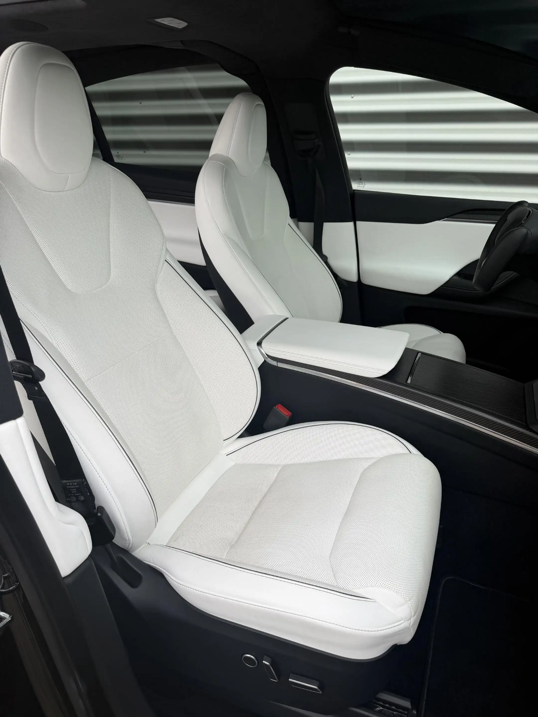 Tesla Model X Plaid AWD 6p. 100kWh 1020 PK Yoke FSD Beast — photo 18