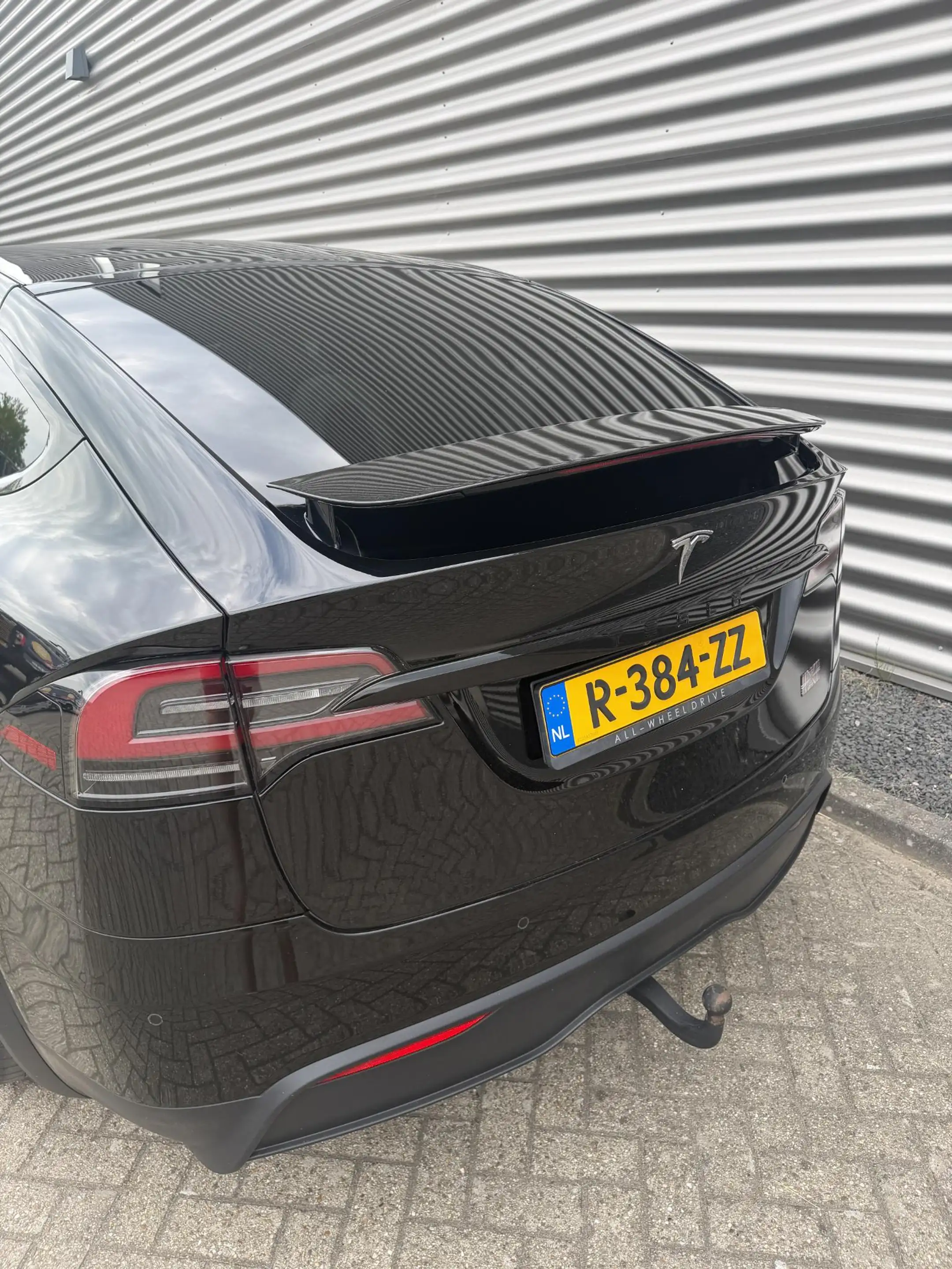 Tesla Model X Plaid AWD 6p. 100kWh 1020 PK Yoke FSD Beast — photo 6