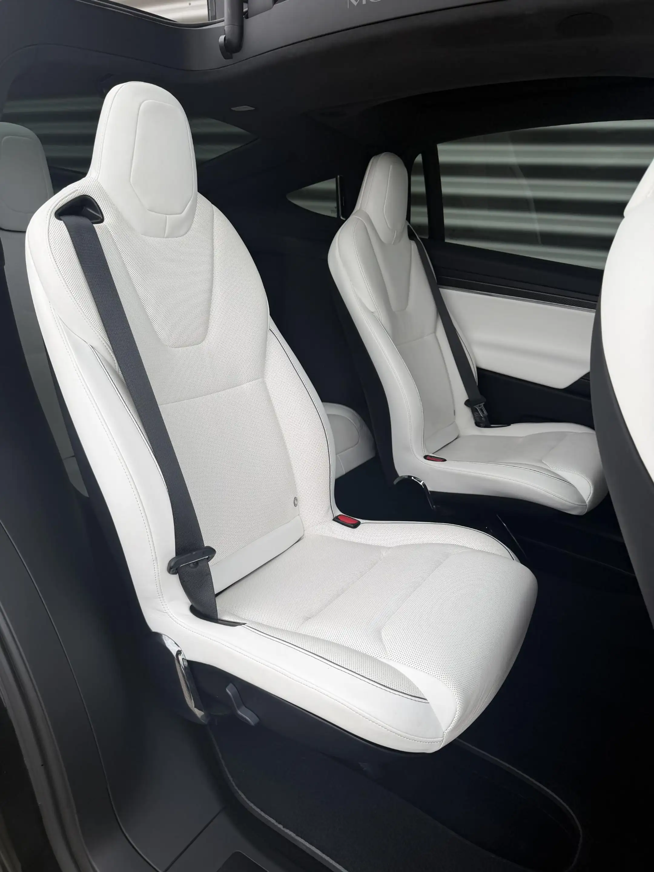 Tesla Model X Plaid AWD 6p. 100kWh 1020 PK Yoke FSD Beast — photo 21
