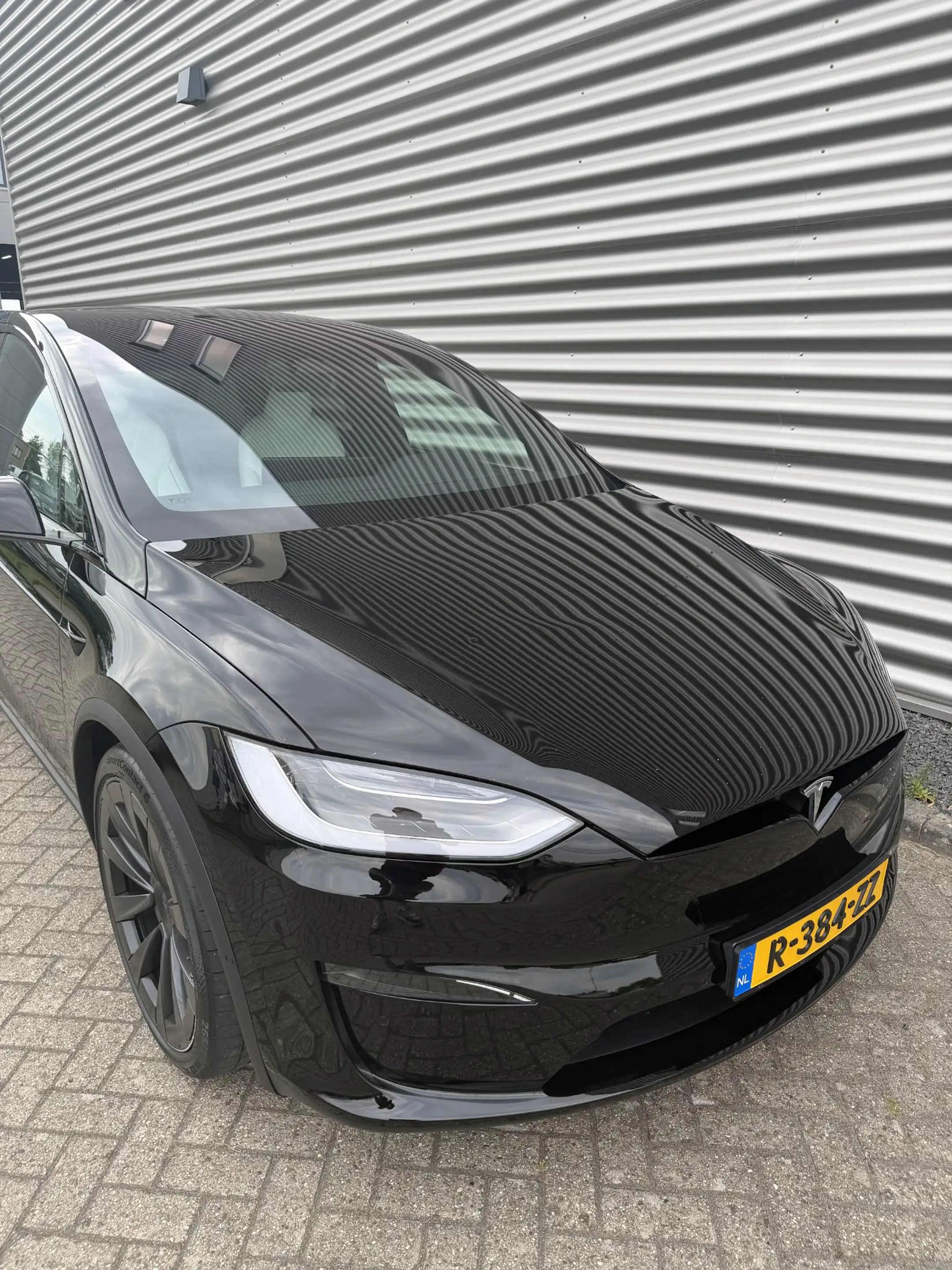 Tesla Model X Plaid AWD 6p. 100kWh 1020 PK Yoke FSD Beast — photo 16