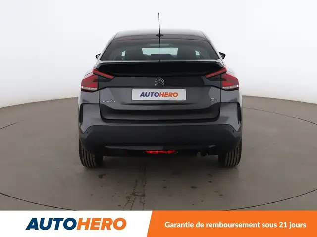 Citroen C4 view 5