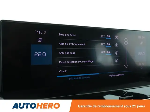Citroen C4 view 23