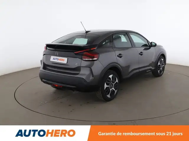 Citroen C4 view 6