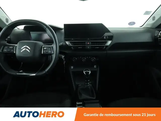 Citroen C4 view 12