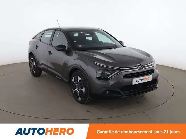 Citroen C4 view 8