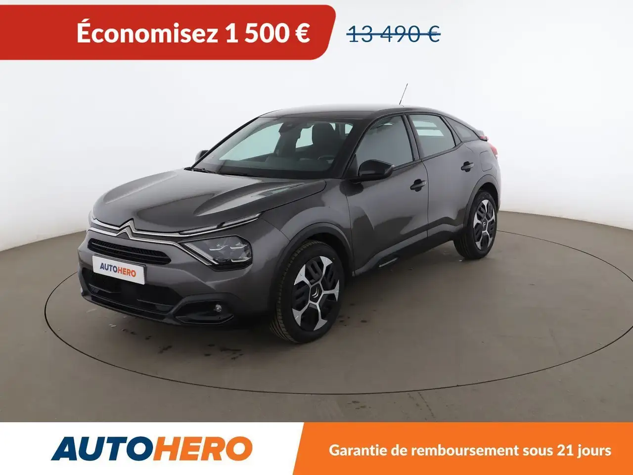 Citroen C4 1.2 PureTech Feel BV6