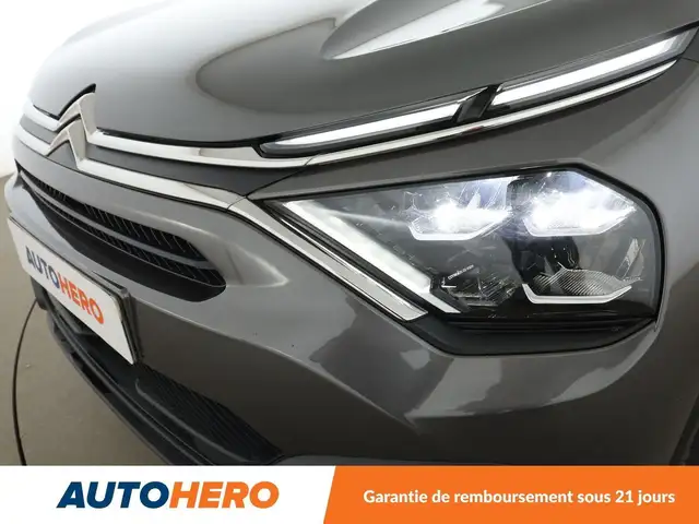 Citroen C4 view 30