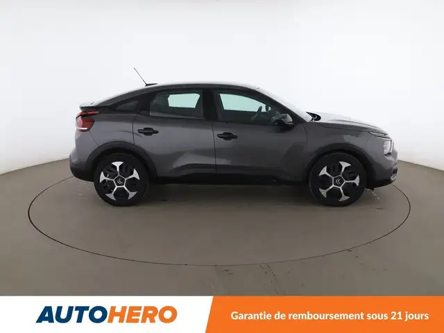 Citroen C4 view 7