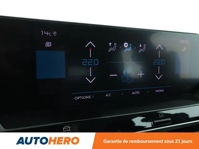 Citroen C4 view 21