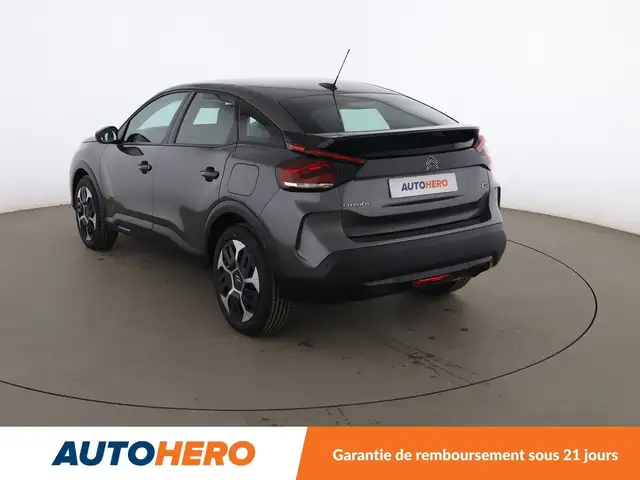 Citroen C4 view 4