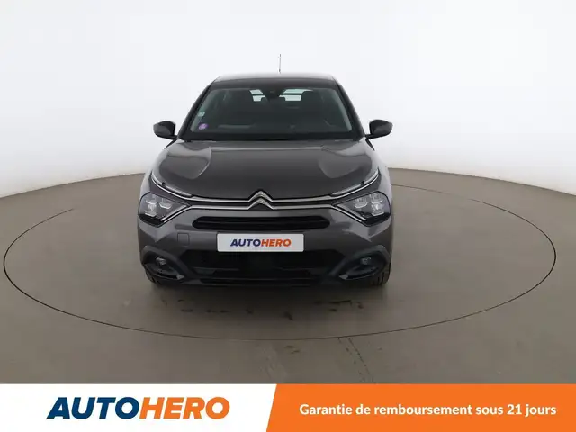 Citroen C4 view 9