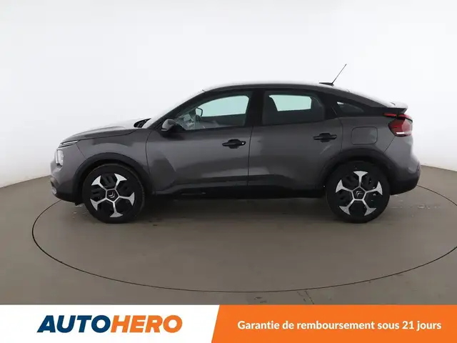Citroen C4 view 3