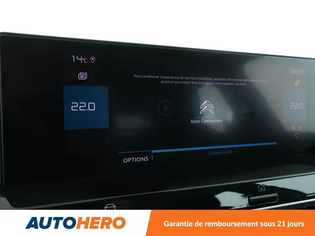 Citroen C4 view 22