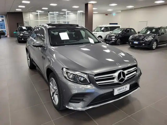 Mercedes-Benz GLC 250 d Premium 4matic auto Tetto Panoramico