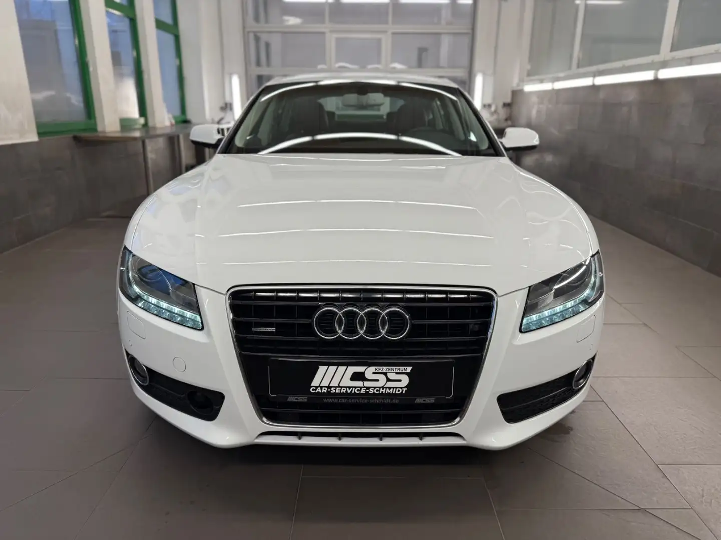 Audi A5 Sportback 3.2 FSI quattro*Standhzg*LEDER*AHK Wit - 2