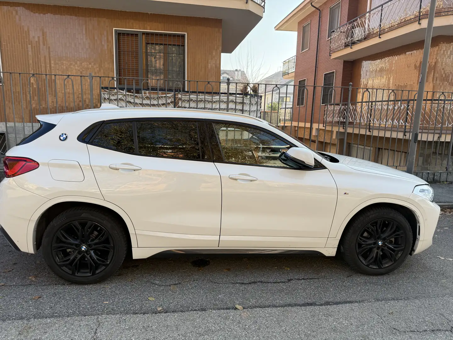 BMW X2 M S drive 18d M sport - 1
