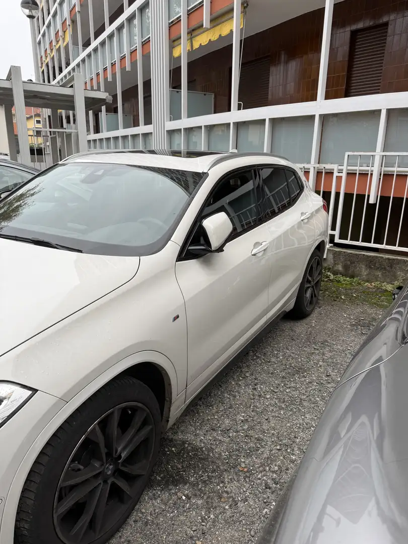 BMW X2 M S drive 18d M sport - 1