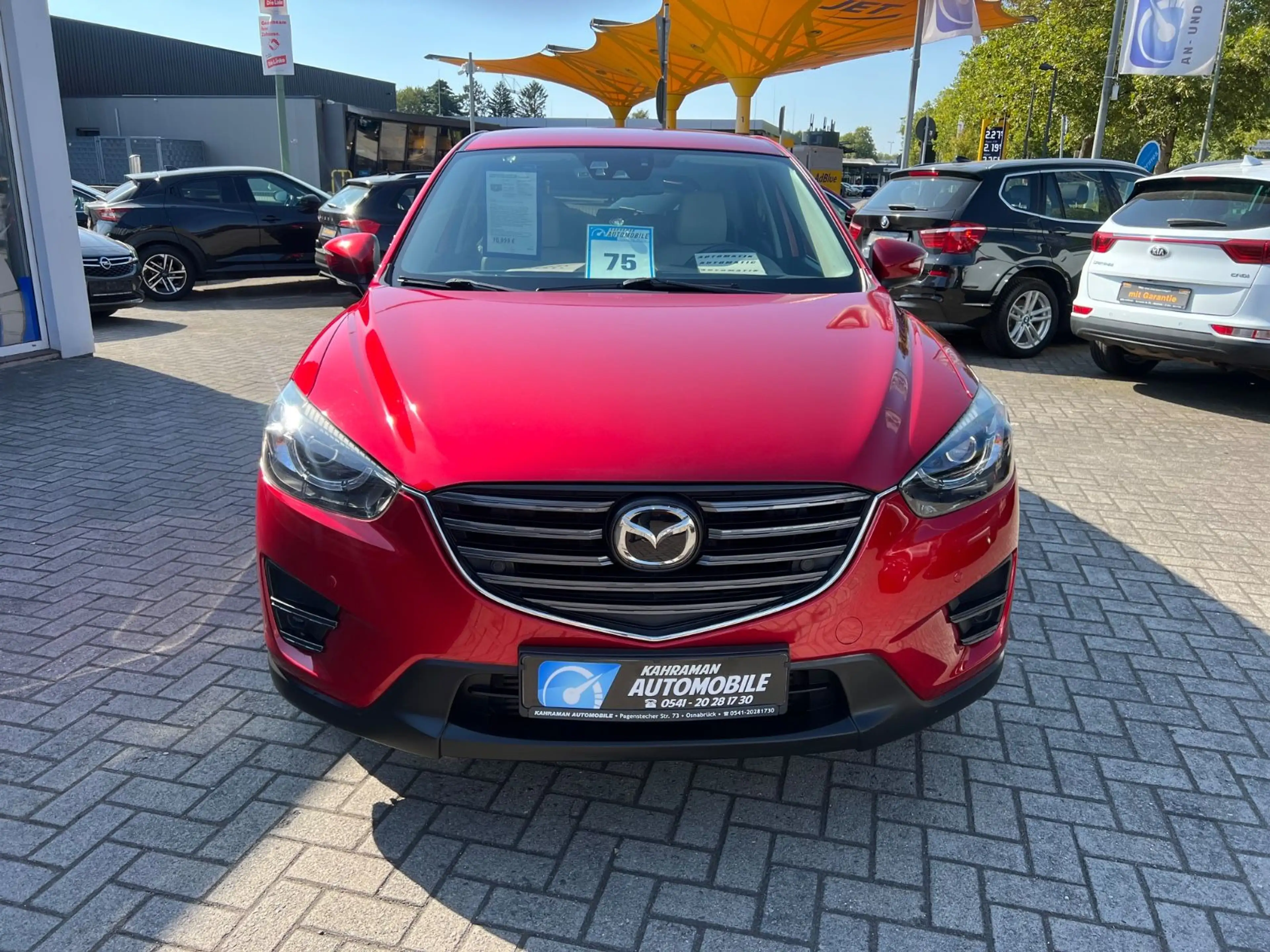 Mazda CX-5 Sports-Line AWD*Automatik* — photo 3