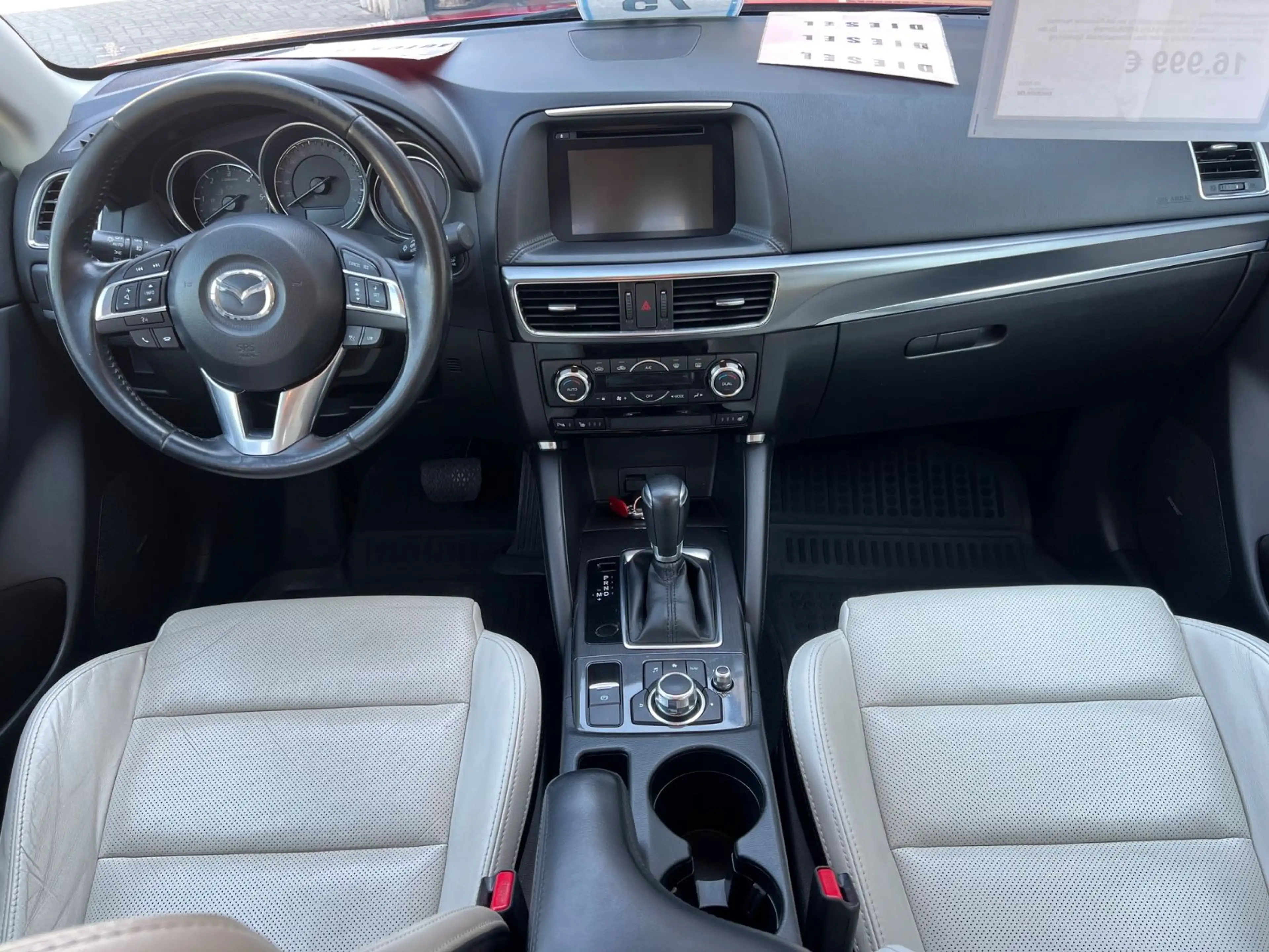 Mazda CX-5 Sports-Line AWD*Automatik* — photo 10