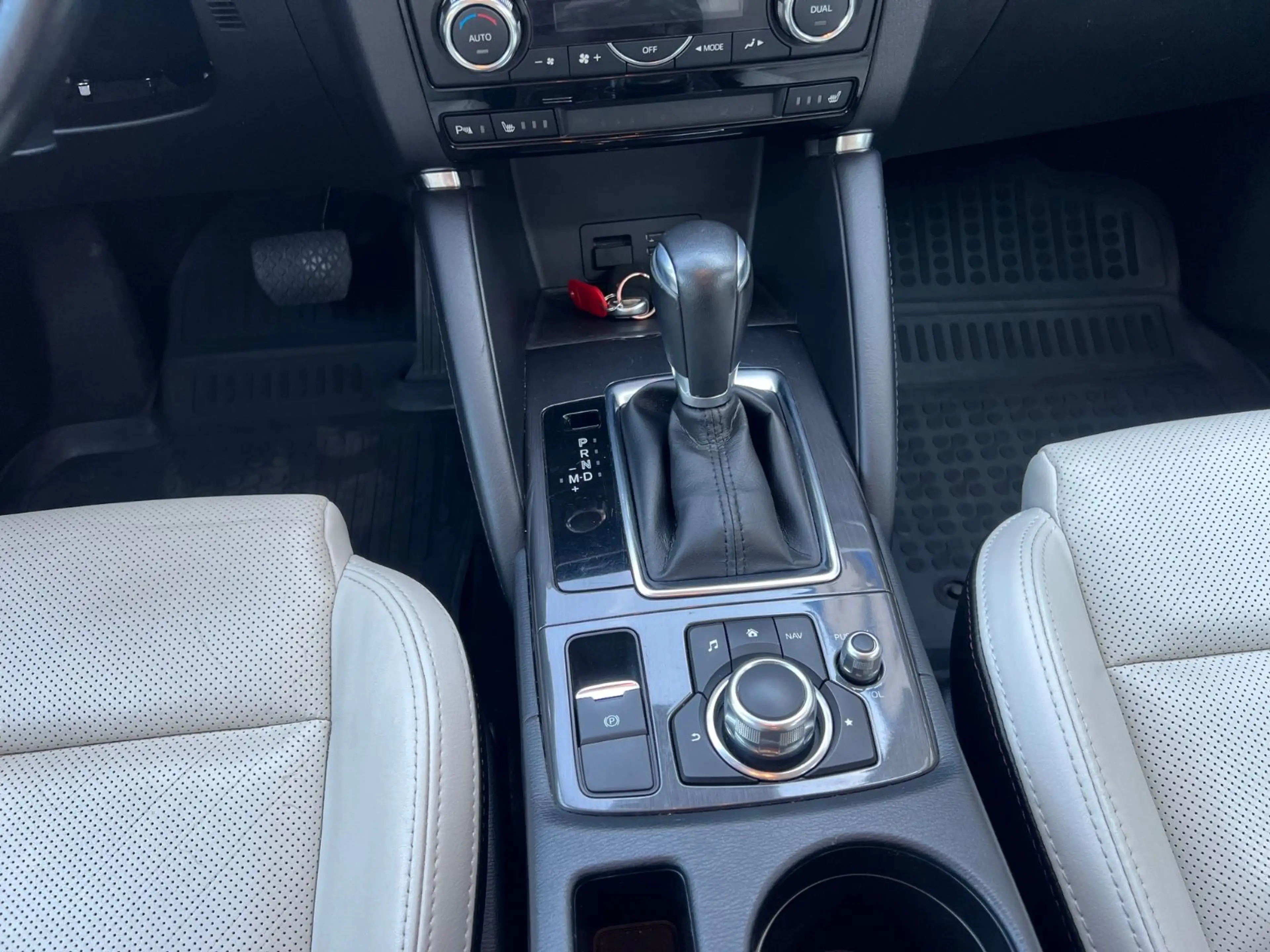 Mazda CX-5 Sports-Line AWD*Automatik* — photo 13
