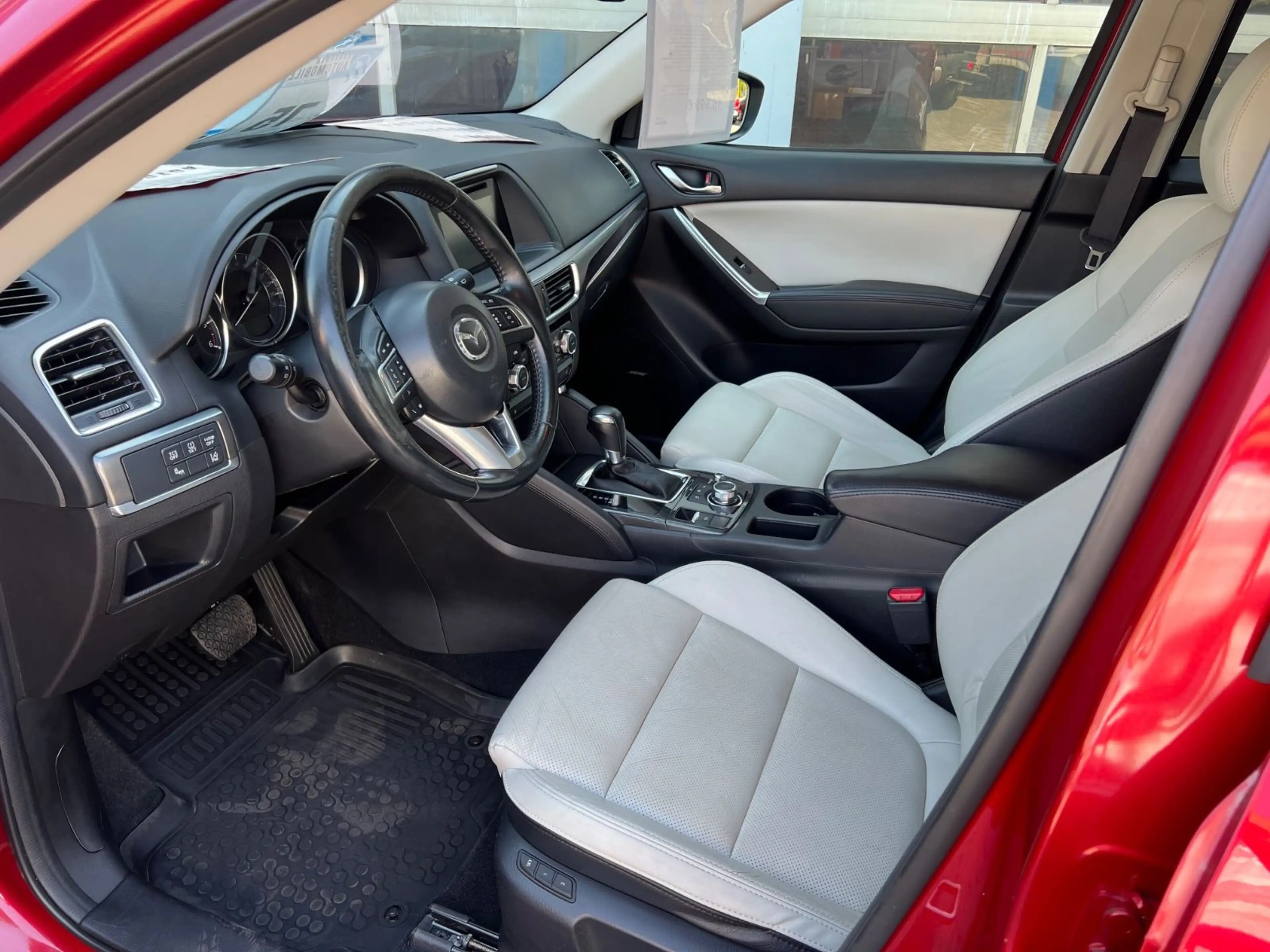 Mazda CX-5 Sports-Line AWD*Automatik* — photo 7
