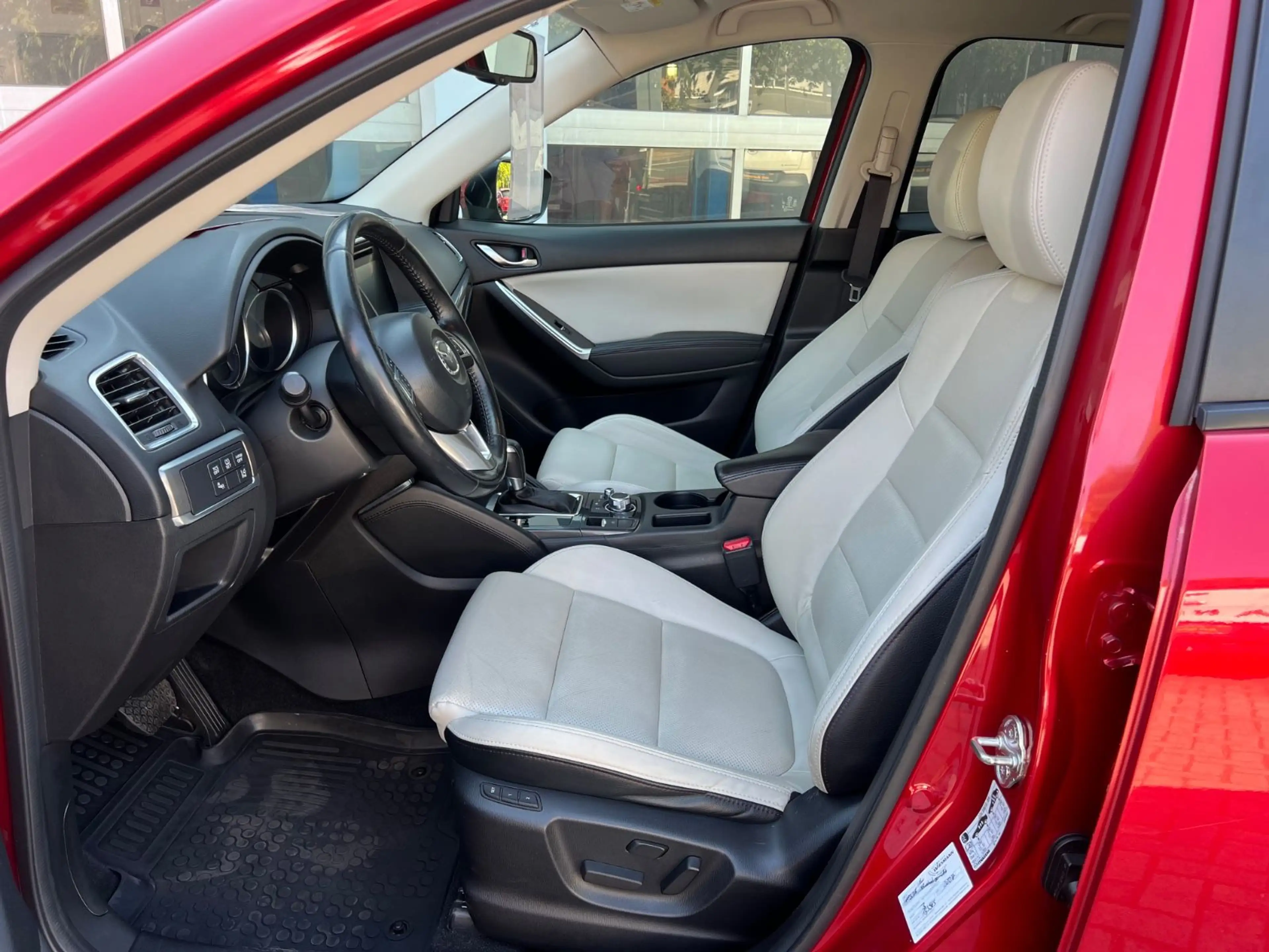 Mazda CX-5 Sports-Line AWD*Automatik* — photo 8