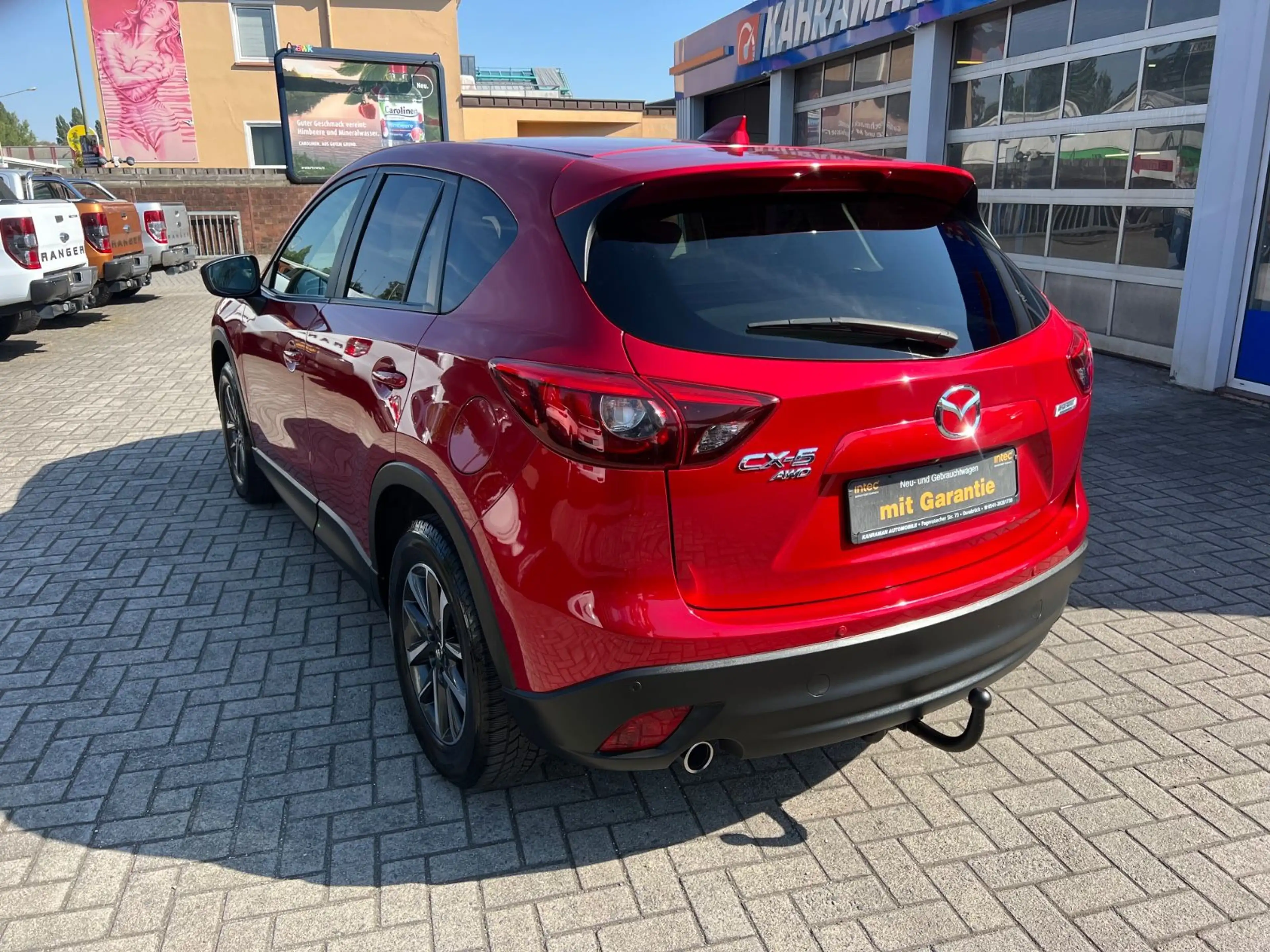 Mazda CX-5 Sports-Line AWD*Automatik* — photo 6