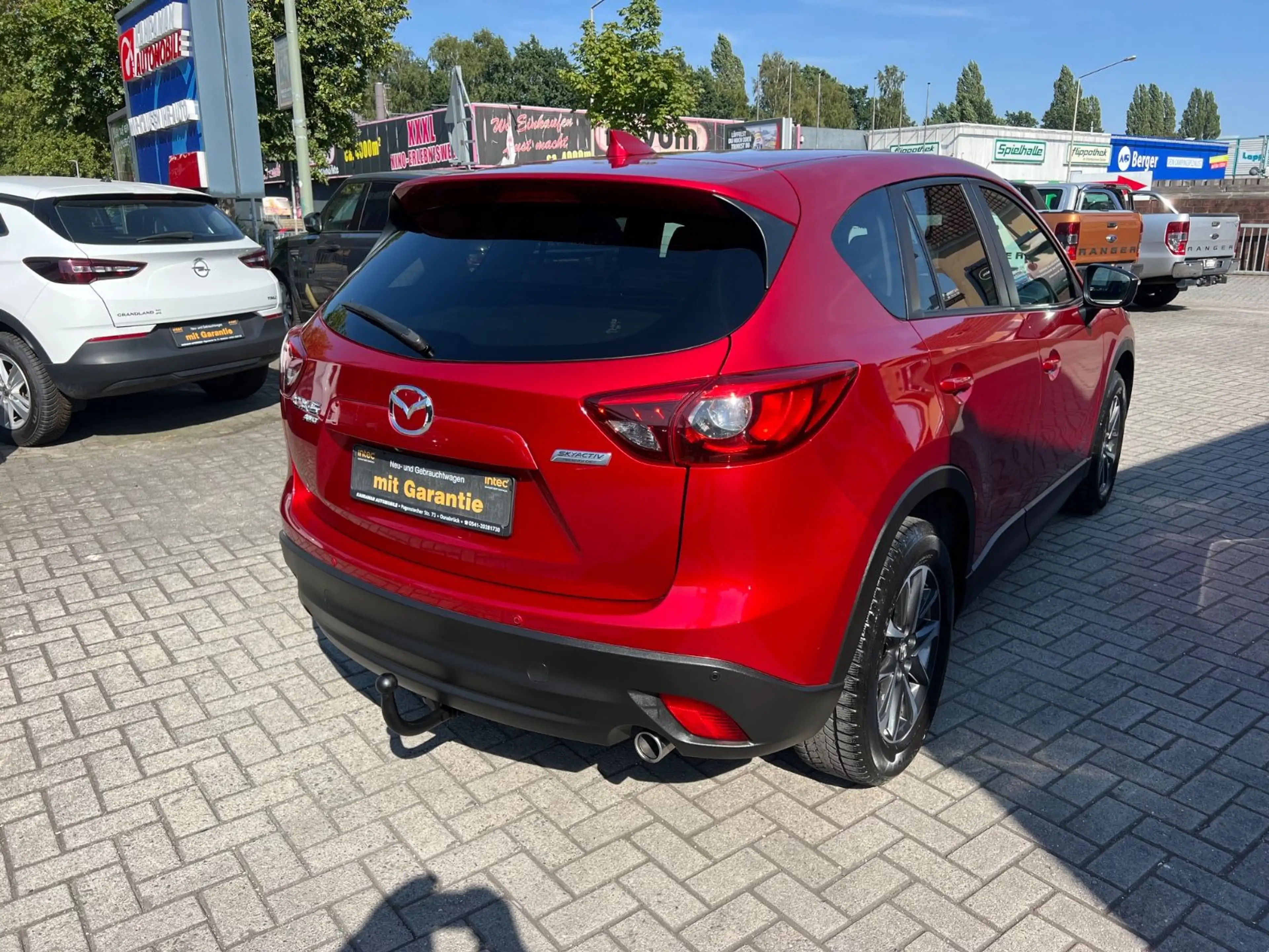 Mazda CX-5 Sports-Line AWD*Automatik* — photo 5