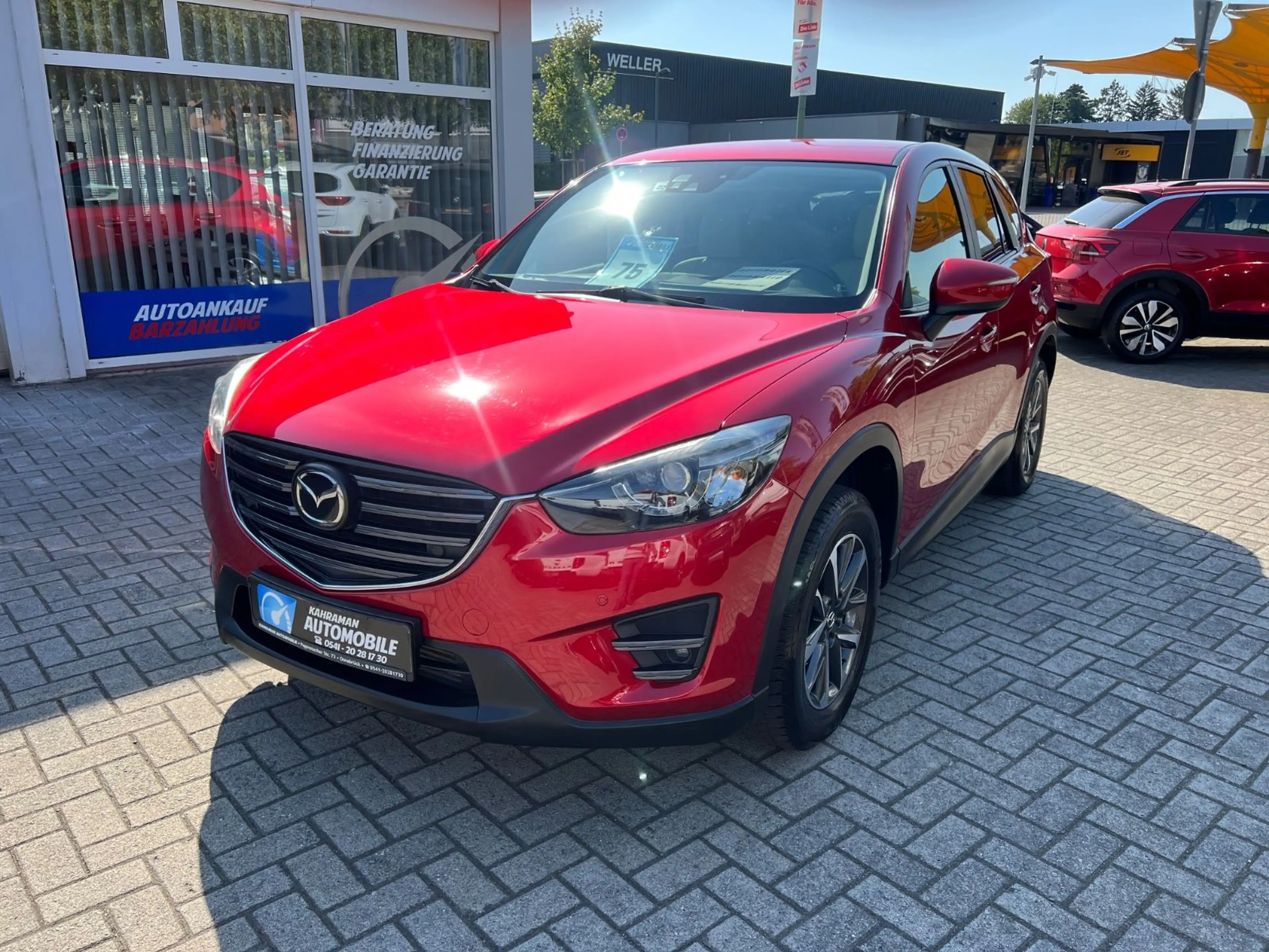 Mazda CX-5 Sports-Line AWD*Automatik* — photo 2