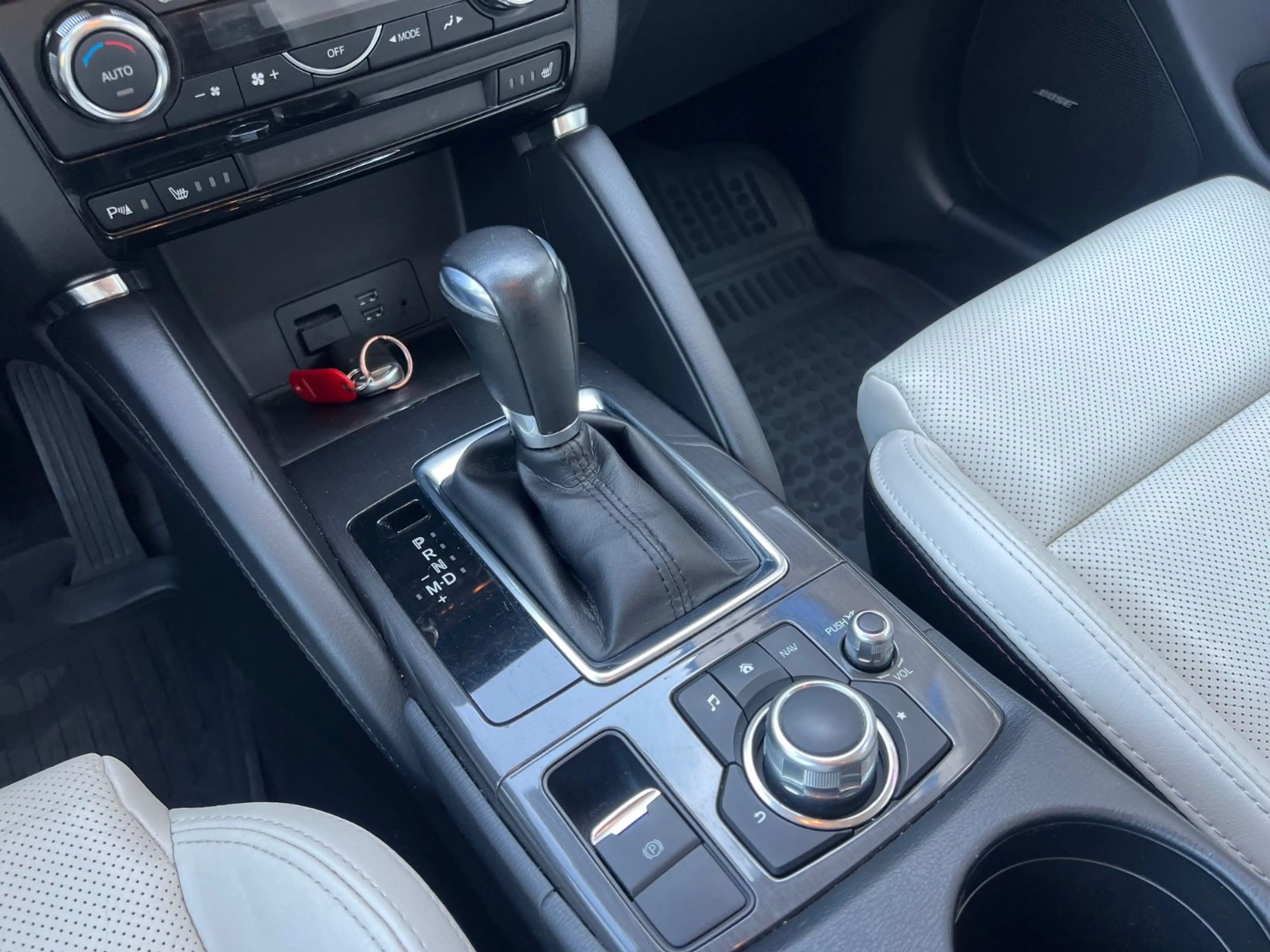 Mazda CX-5 Sports-Line AWD*Automatik* — photo 14