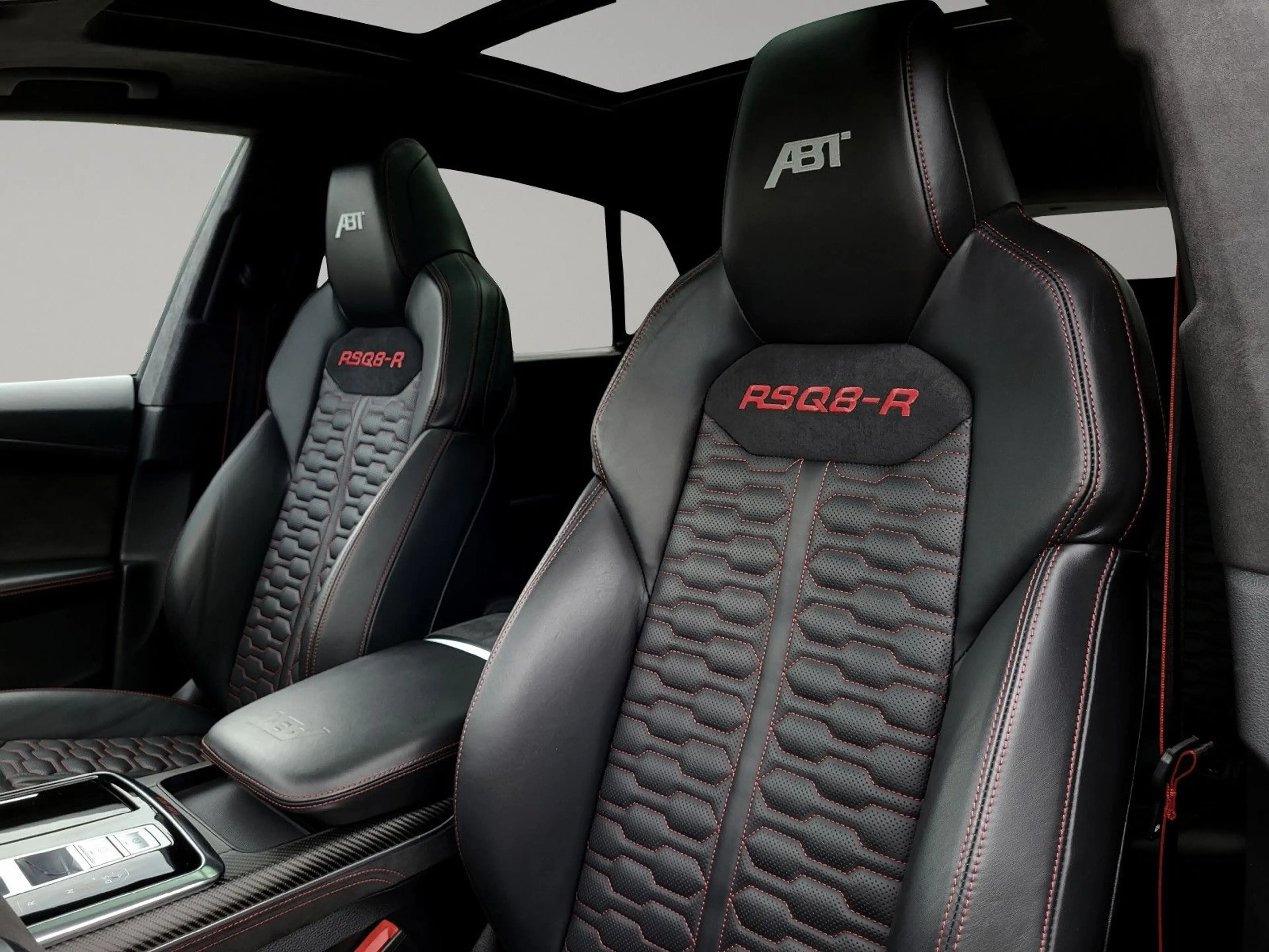Audi RS Q8 -R ABT 4.0 TFSI quattro 1 of 125 — photo 13