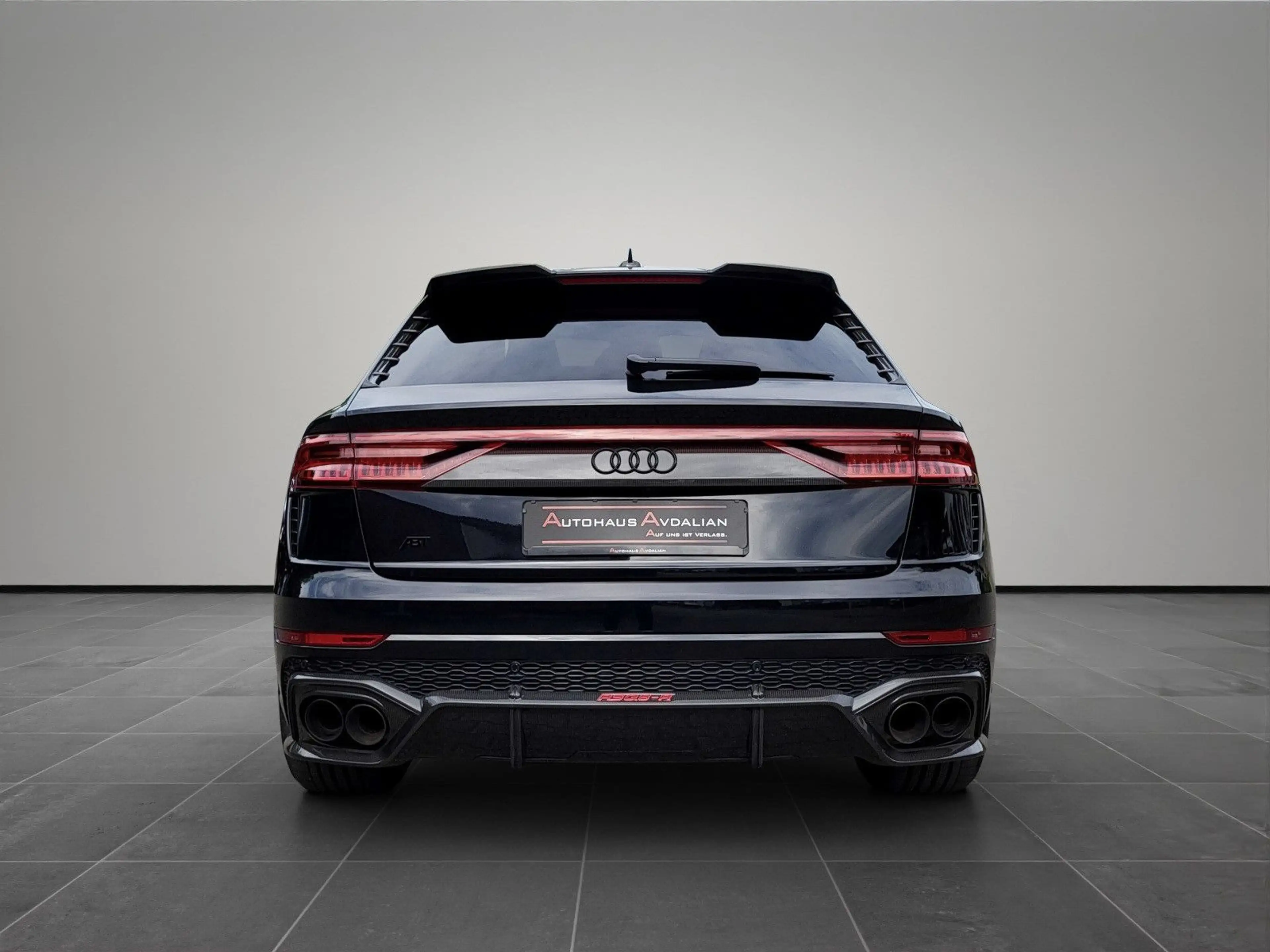 Audi RS Q8 -R ABT 4.0 TFSI quattro 1 of 125 — photo 4